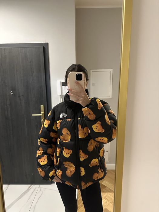 Kurtka the north face