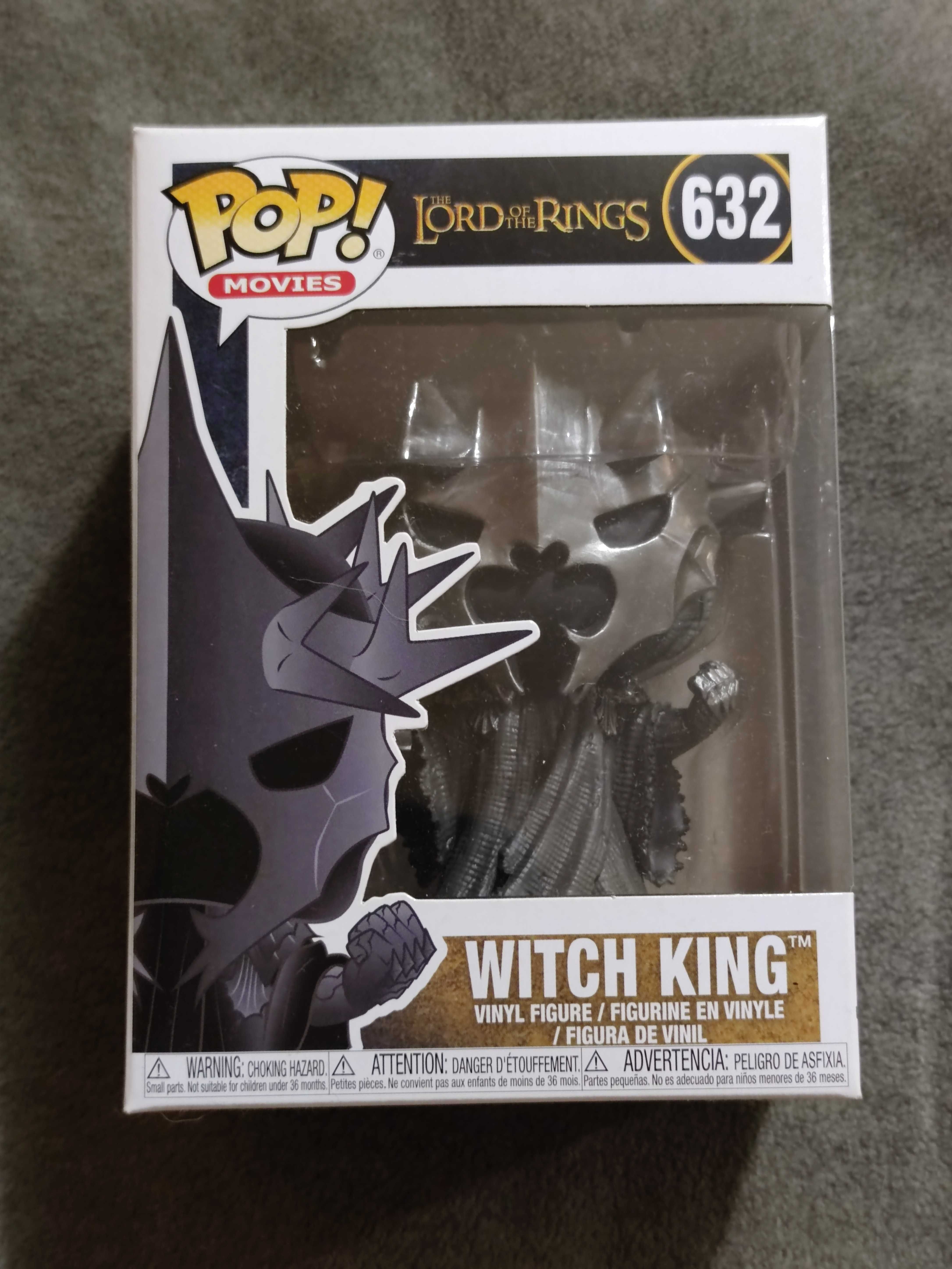 Funko Pop - Lord of the Rings 631 - Witch King