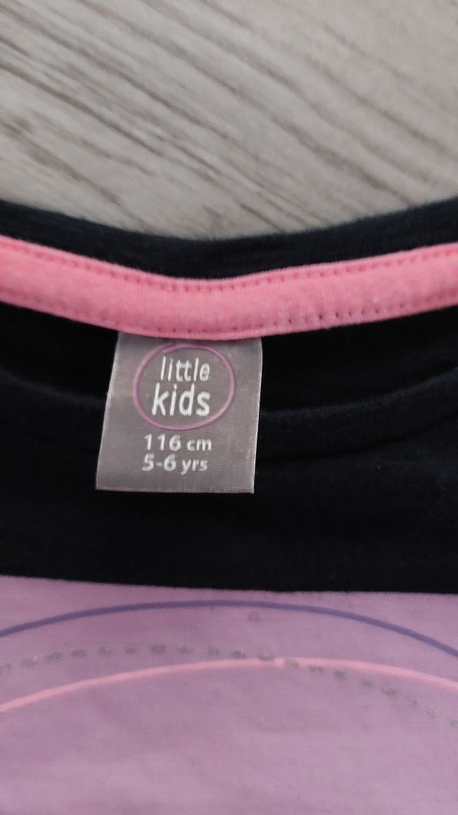 Bluzeczka dla dziewczynki rozmiar 116