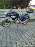 Motocykl BMW F650 CS
