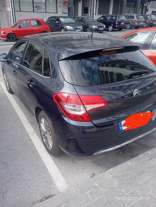 Citroens c4 2012