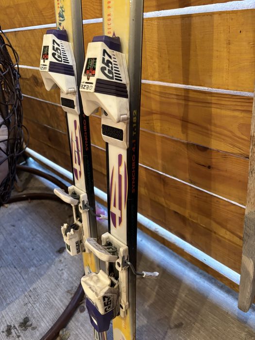 Лижі Dynastar Synchro 4.1 t. 182