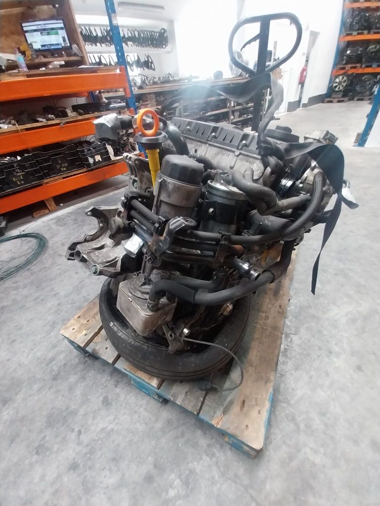 Motor Audi A4 2.0 TDI ref BRC