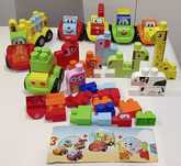 Maxi Abrick Super Pack de Construção 3 em 1