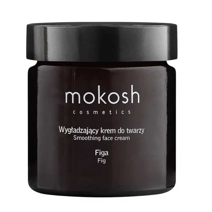 Mokosh Wygładzający krem do twarzy Figa 60ml