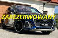 Audi Q5 S LINE (ZEW.+WEW.) *20 ALU PNEUMATYK *Head Up *Radary*Blis* Ele.Fotele