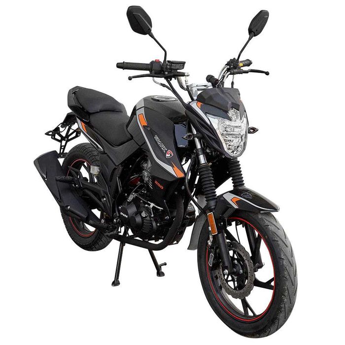 Мотоцикл SPARK SP200R-30 в АртМото Кременчук