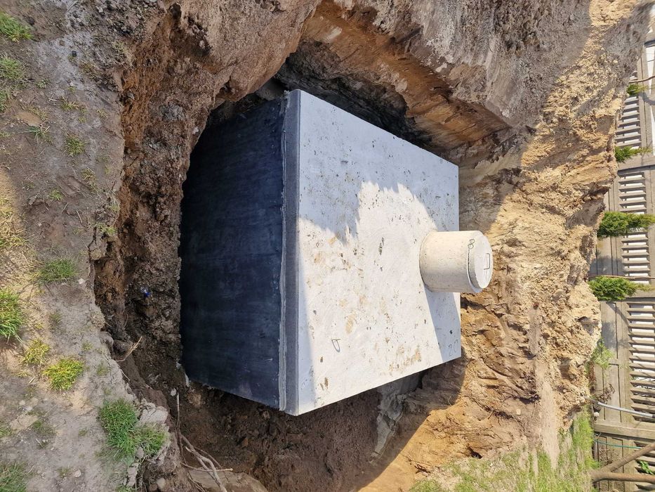 Szambo Szamba Betonowe Kanał Samochodowy Atest PZH Gwarancja TANIO !