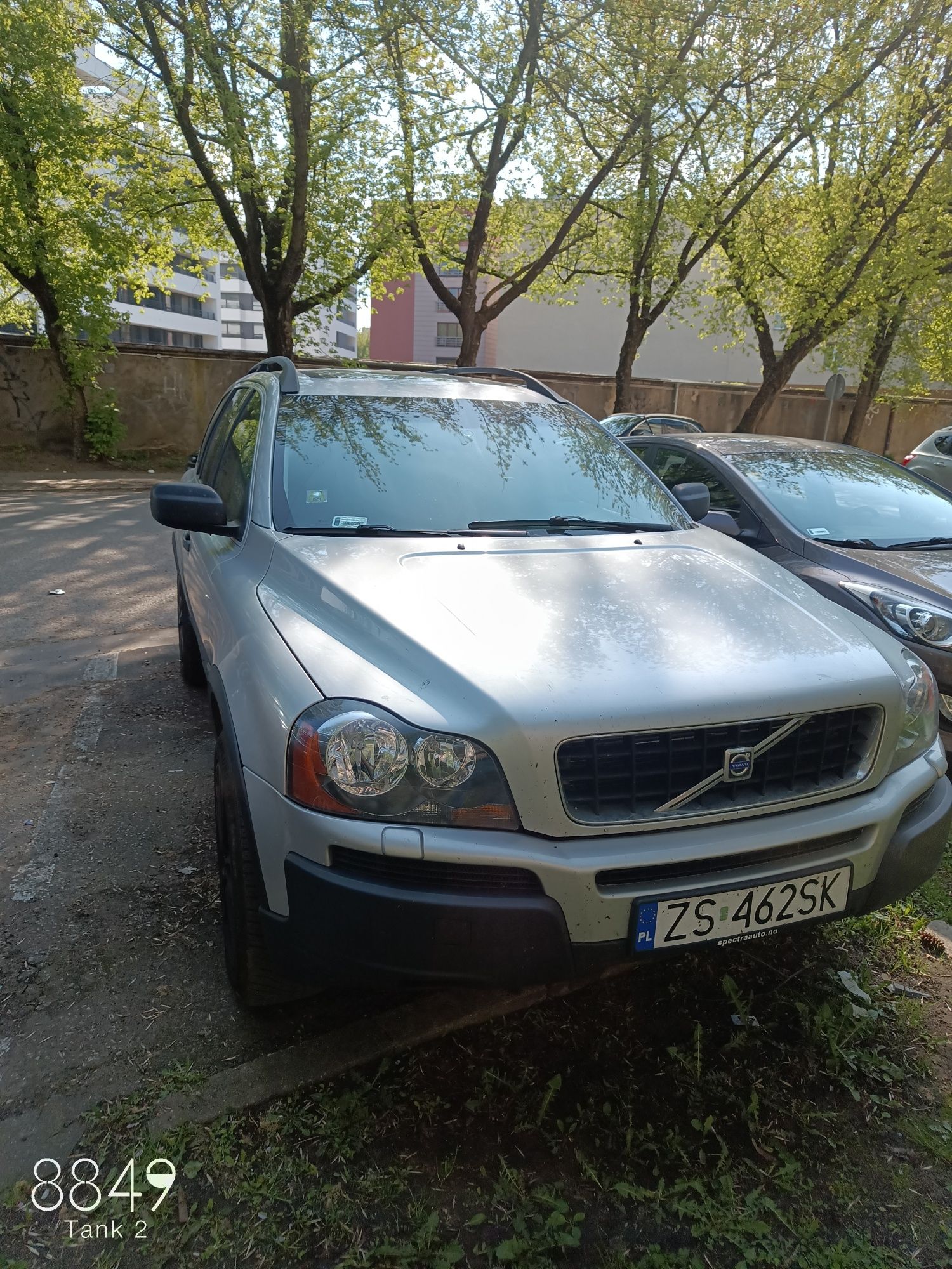 Volvo xc90 2.4 disel