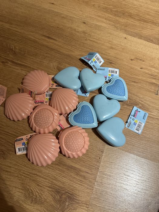 Zestaw szczotek z lusterkiem