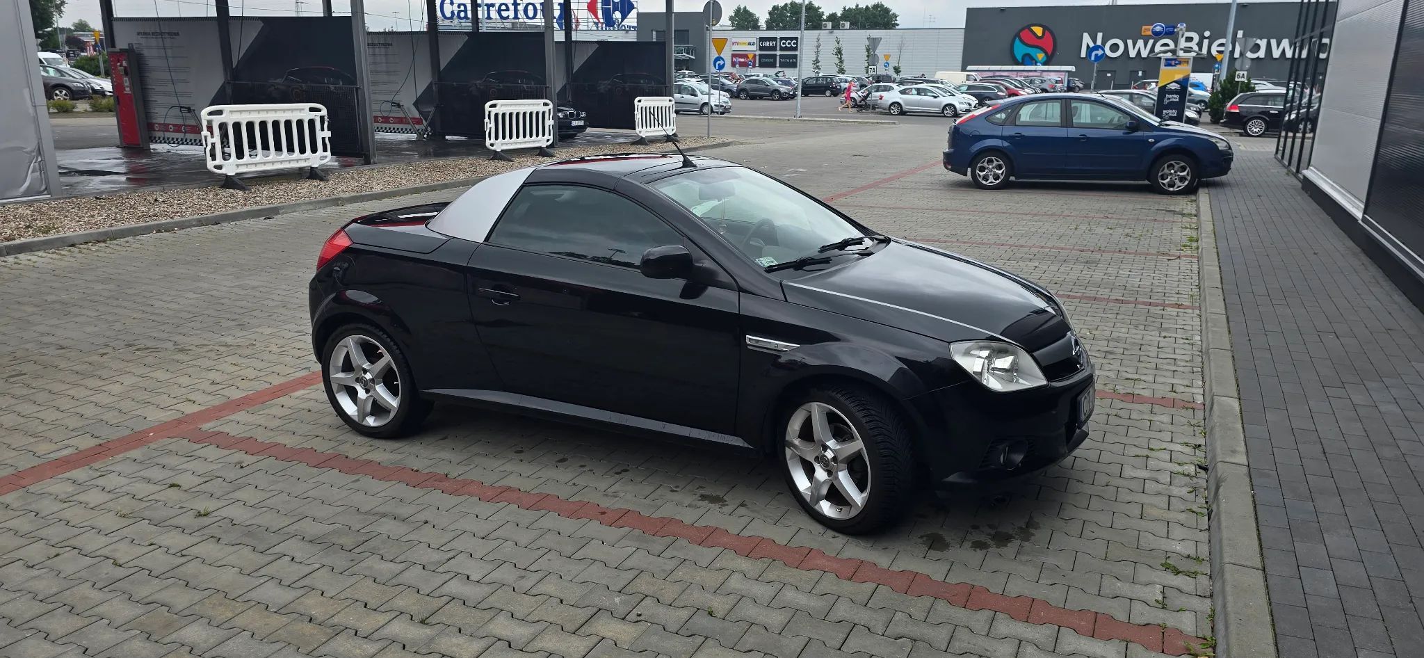 Opel Tigra Twin Top 1.4 (Enjoy)