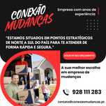 Mudanças e Transportes Silves - Tavira