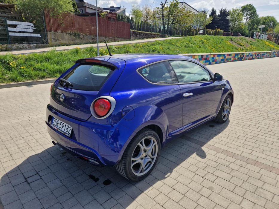 Alfa Romeo Mito 1.3 JTD 2011r