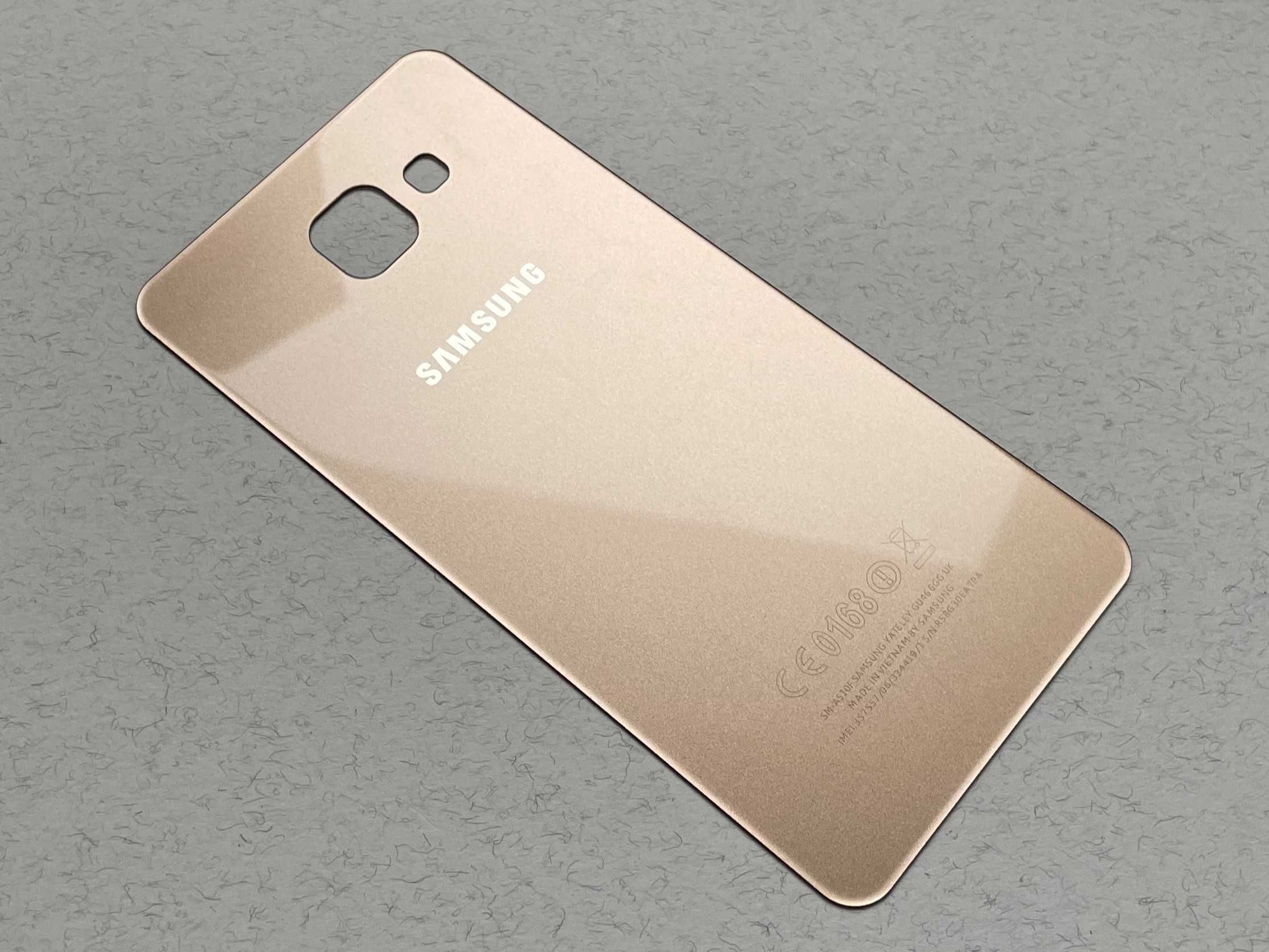 Задня кришка для Samsung Galaxy A5 2016 задняя крышка зад A510 a3 a7