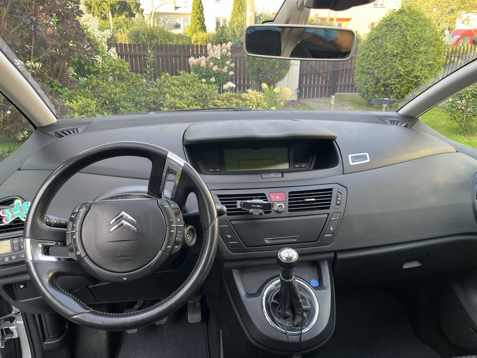 Sprzedam citroena C4 picasso