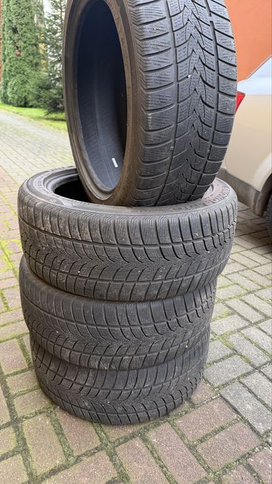 Sprzedam opony zimowe!!!