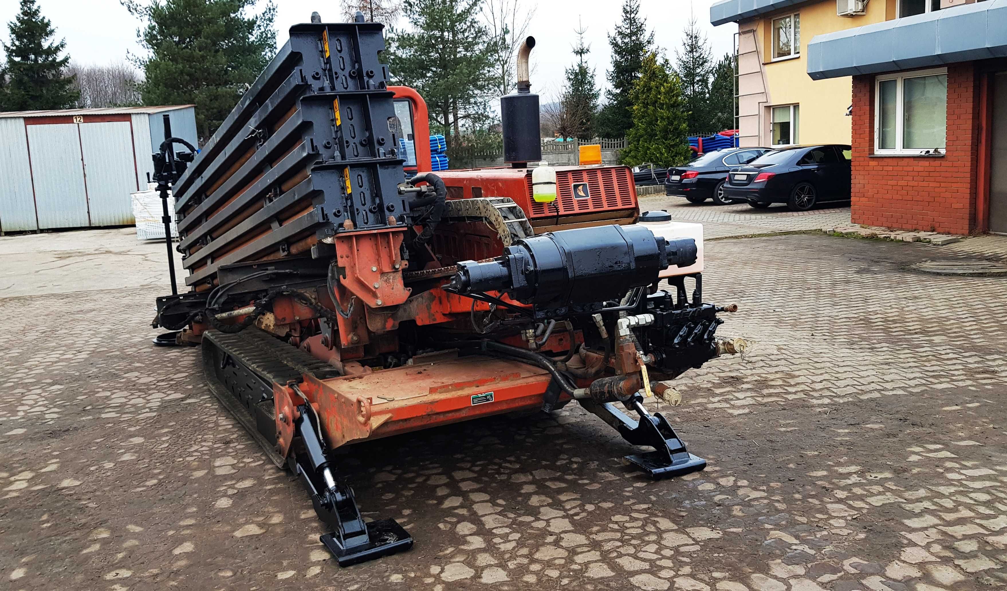 Wiertnica horyzontalna Ditch Witch JT4020