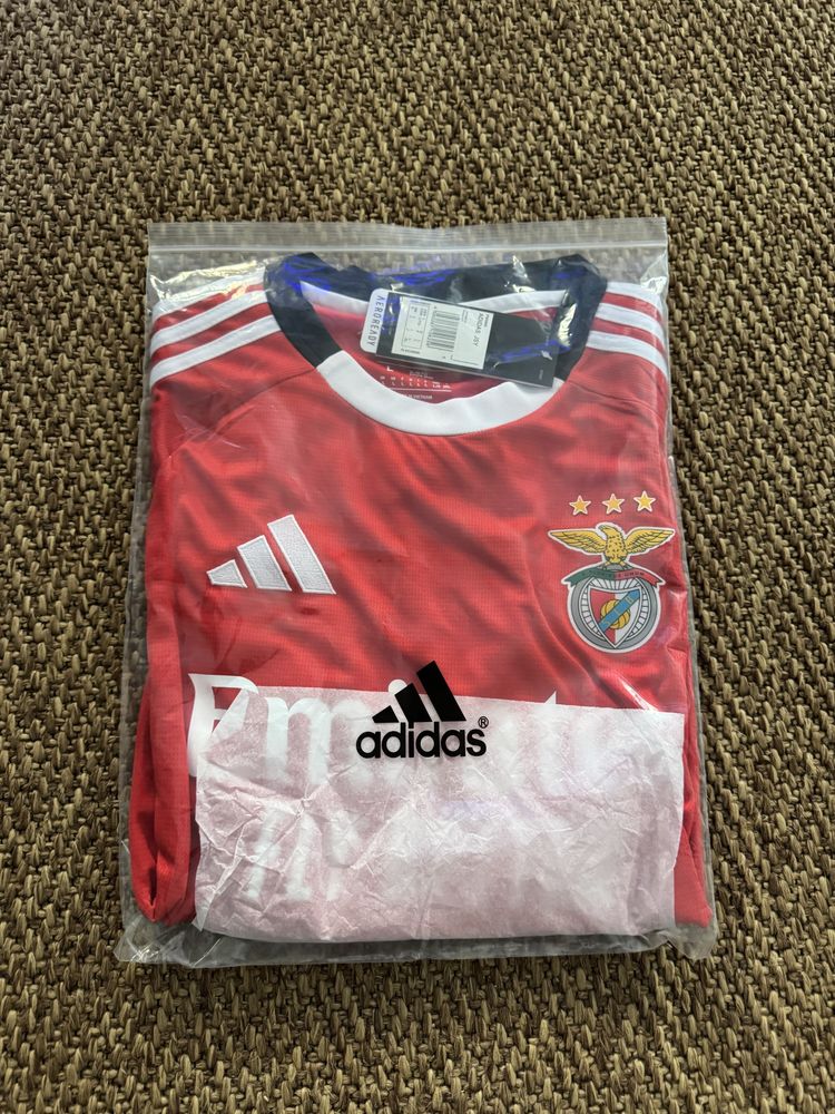 Camisola benfica 25/26