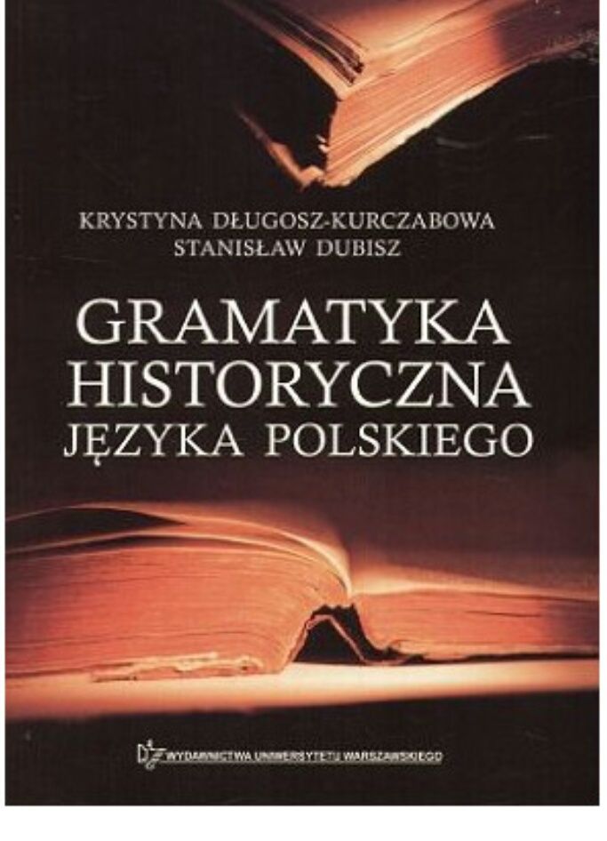 Filologia polska - podręczniki akademickie