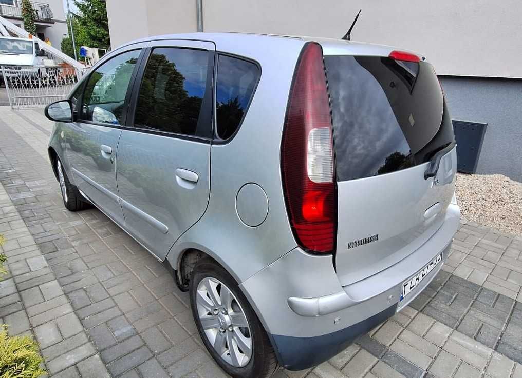 Na sprzedaż Mitsubishi Colt auto od 7 lat w jednych rękach