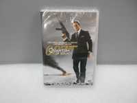 QUANTUM OF SOLACE dvd z agentem 007