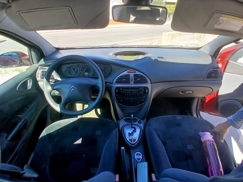 Citroen C5 2.0 HDI 2002 -Caixa Automática