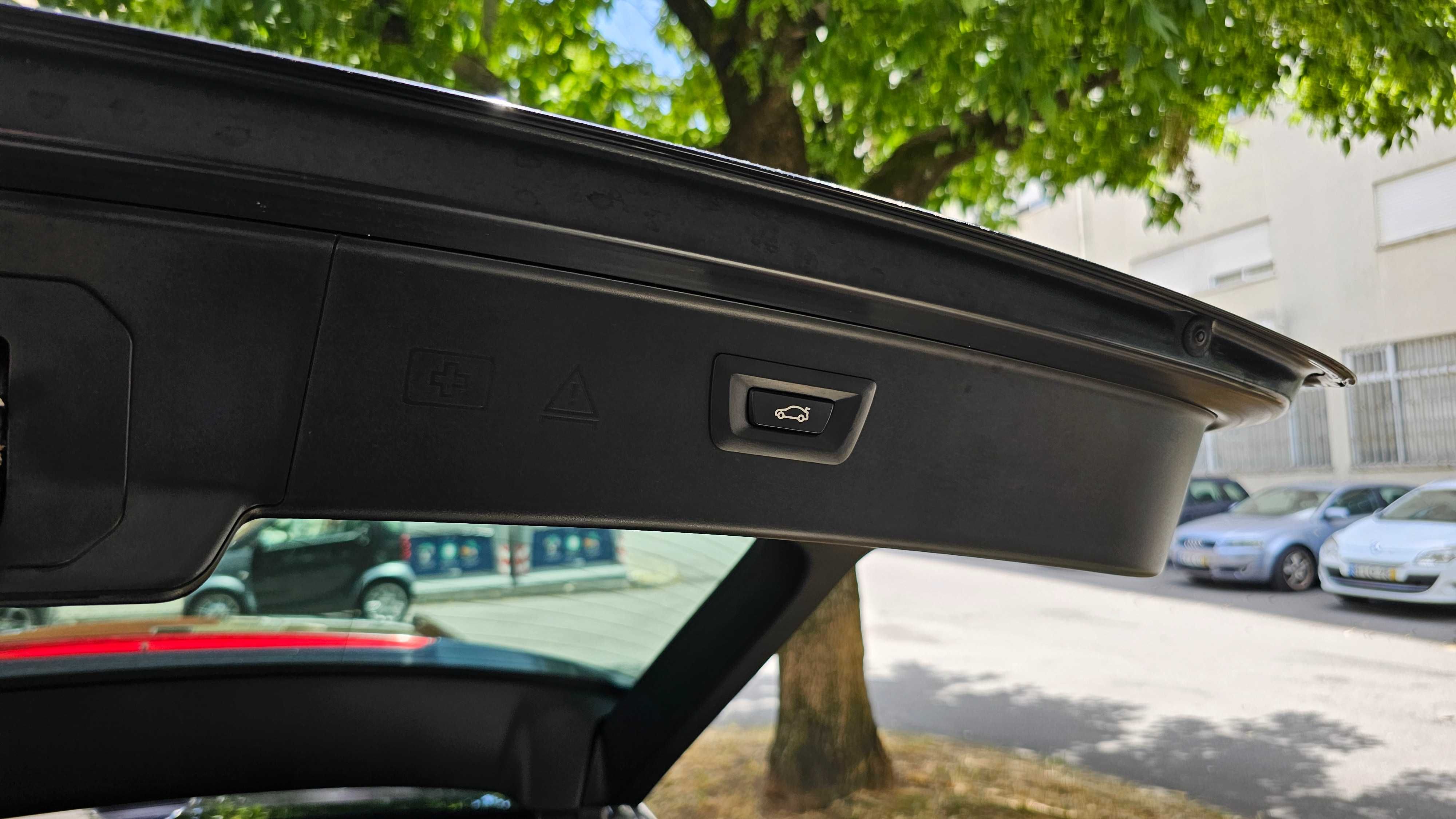 BMW 525d F11 Pack M