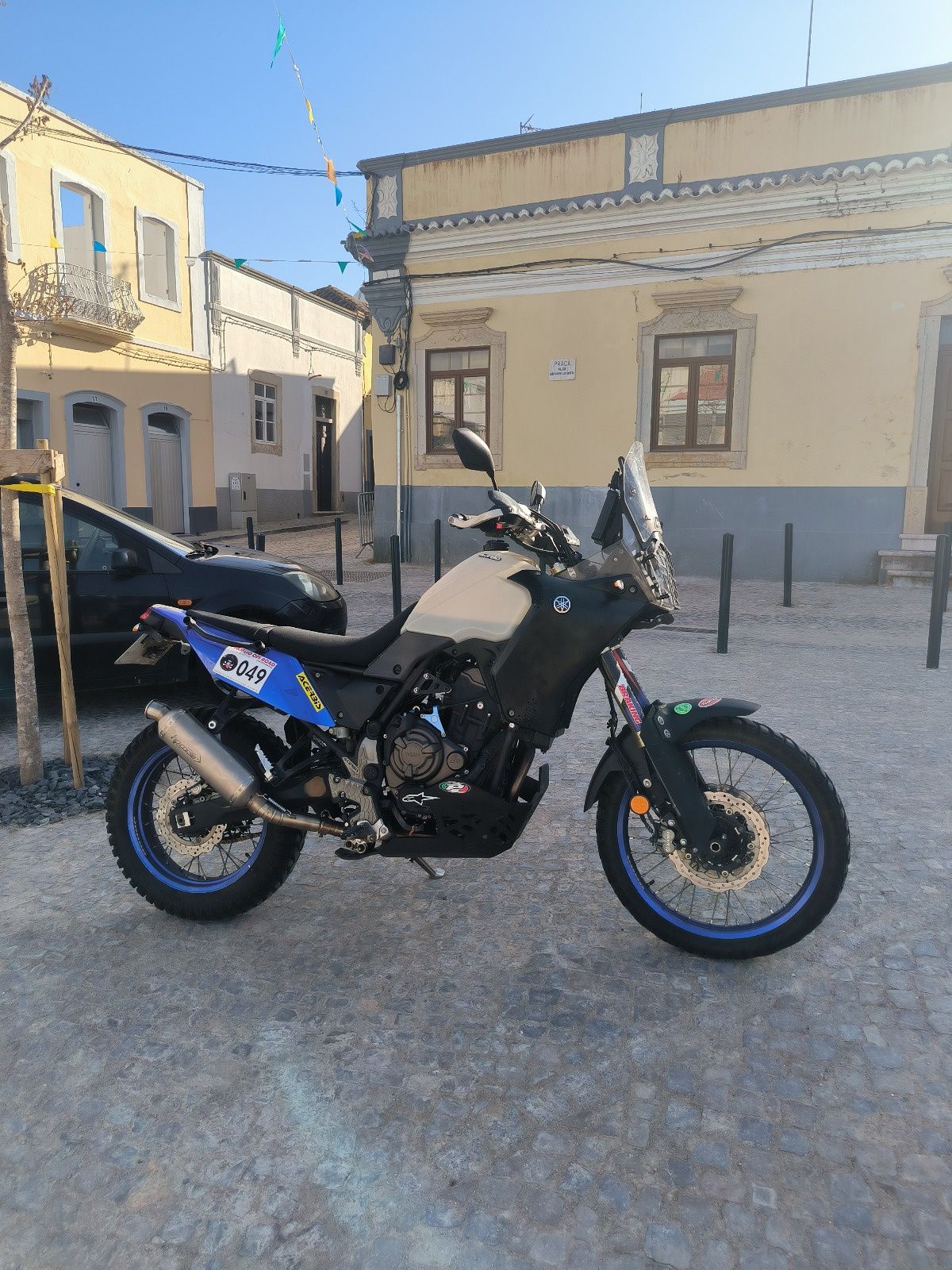 Yamaha Teneré 700