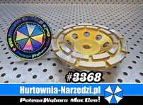 M14 Diamentowa Tarcza garnkowa tarcza do szlifowania betonu 125mm M14