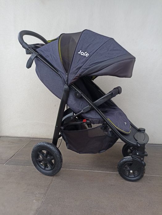 Wózek spacerowy joie litetrax air do 22 kg