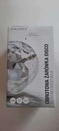 Żarówka Disco Obrotowa LED E27