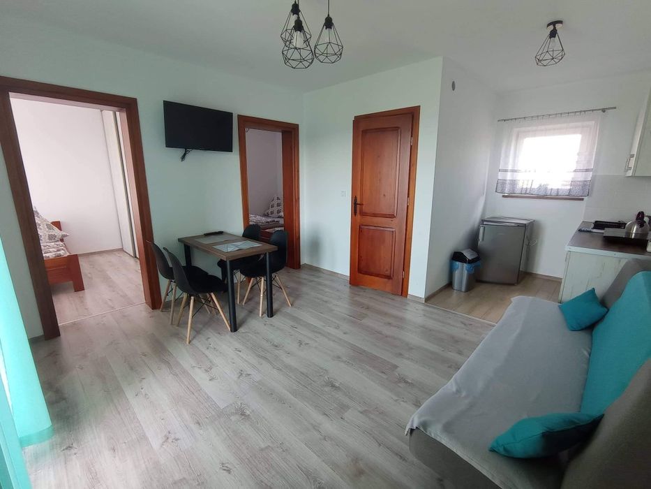 Bieszczadzki Horyzont Apartamenty Jezioro Solińskie Bieszczady