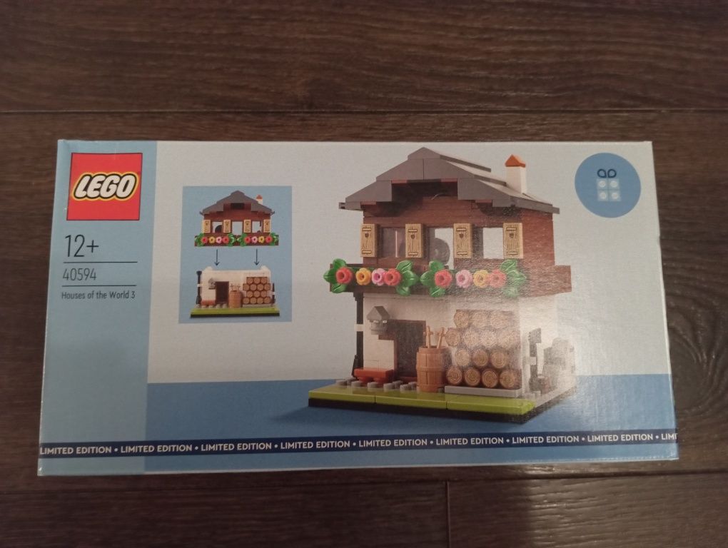 LEGO Domy świata 40594