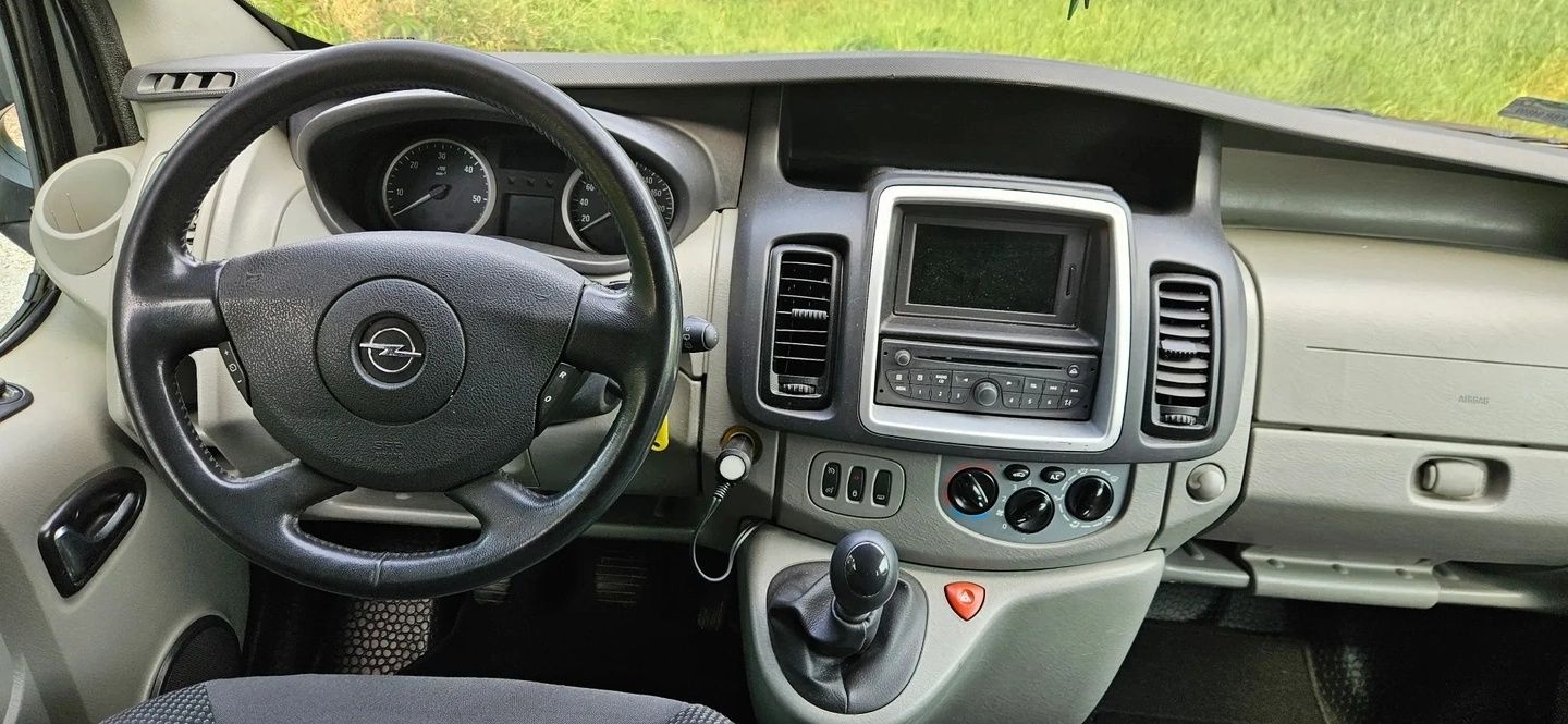 Opel Vivaro 2.0 CDTI L2H1 Life Cosmo