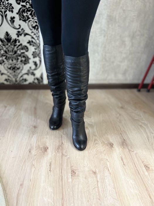 Сапоги женские