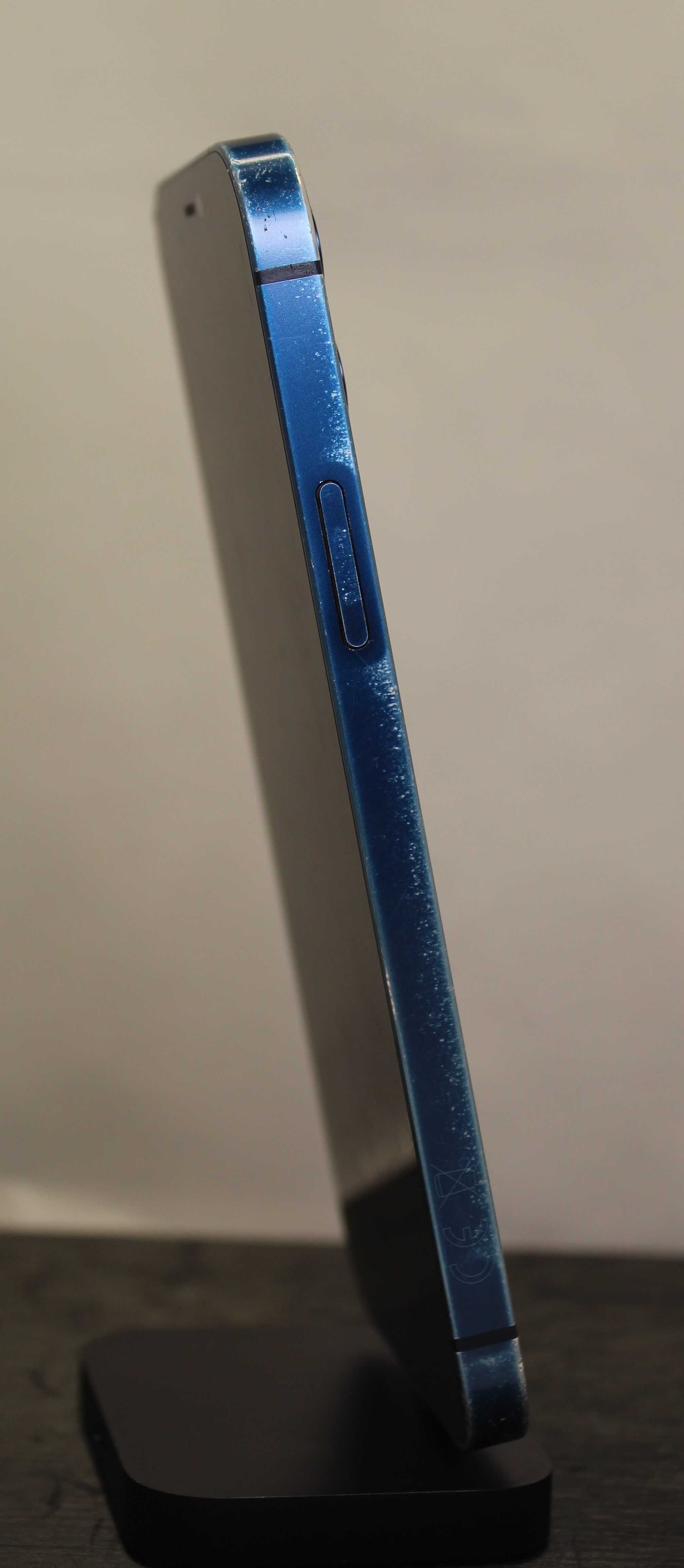 iPhone 12 64Gb Blue iCloud LOCK | Айфон 12 Блакитний ЗАБЛОКОВАНИЙ