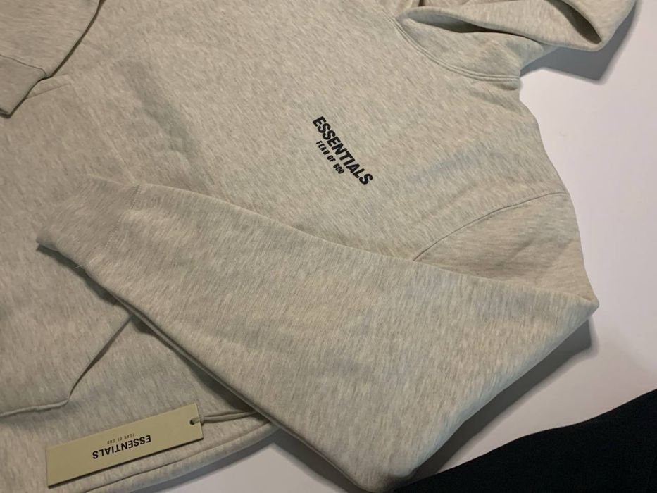 Худі Essentials Fear of God