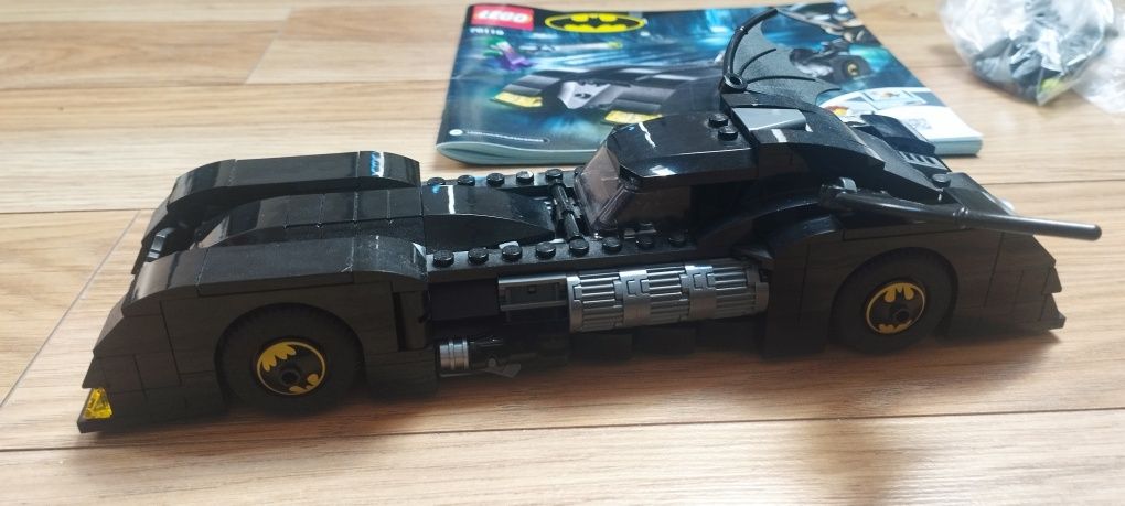 LEGO 76119 Batmobil