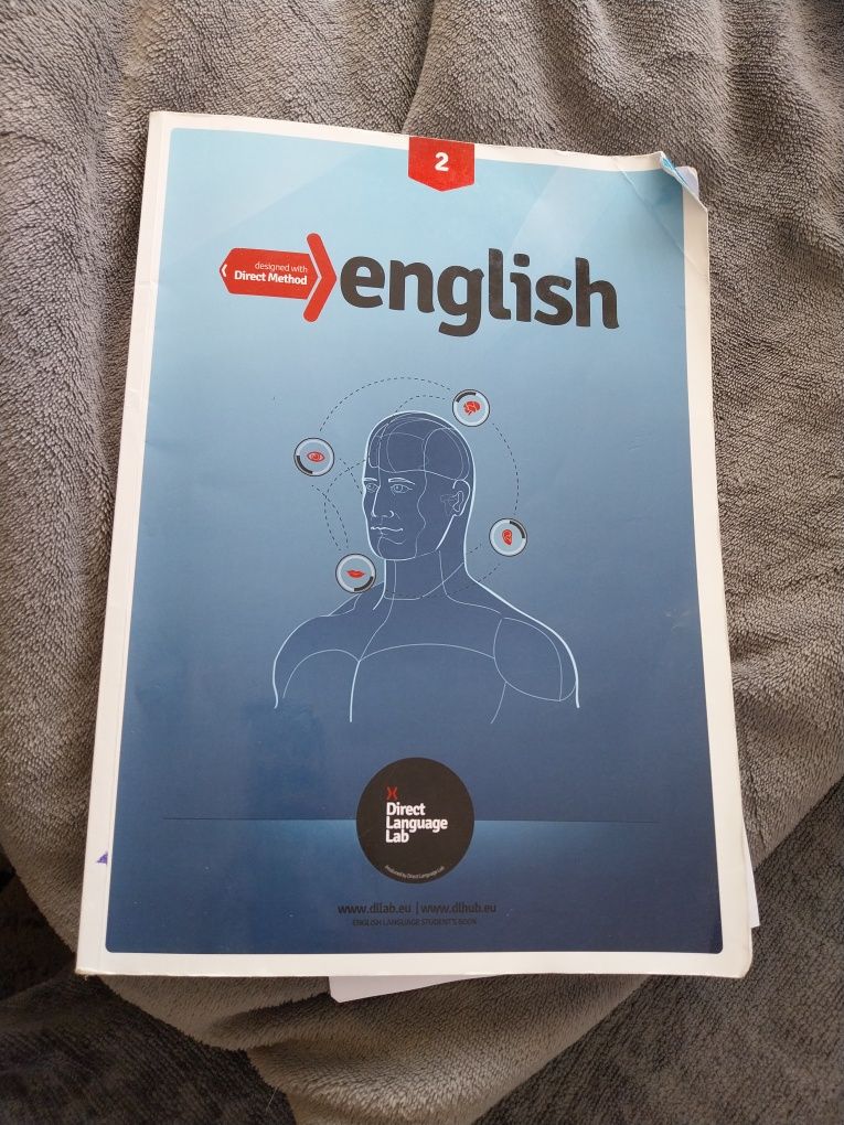 Książka english direct metod 2