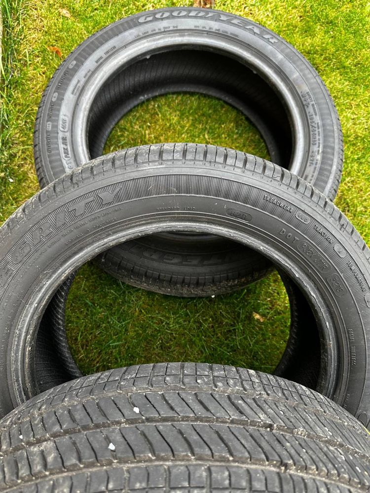 Шини всесезонні Goodyear Integrity 185/55 R15 82T