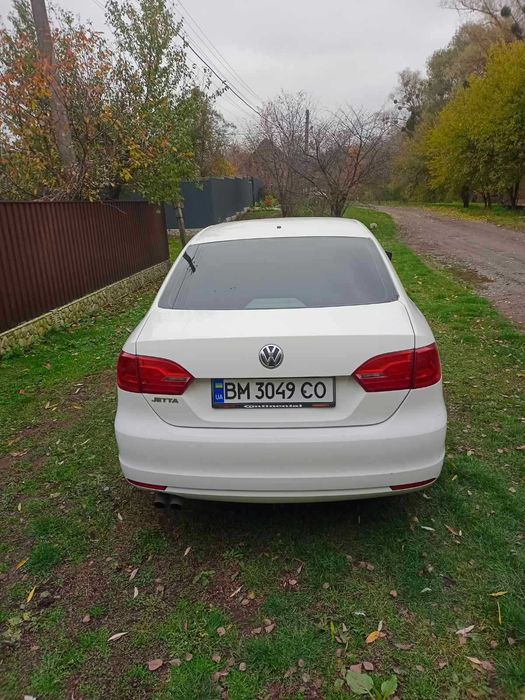 Volkswagen Jetta 2012