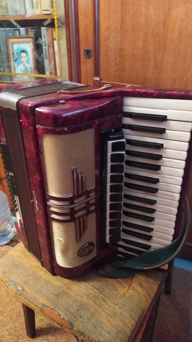 Аккордион, акордион, акардион galotta германия