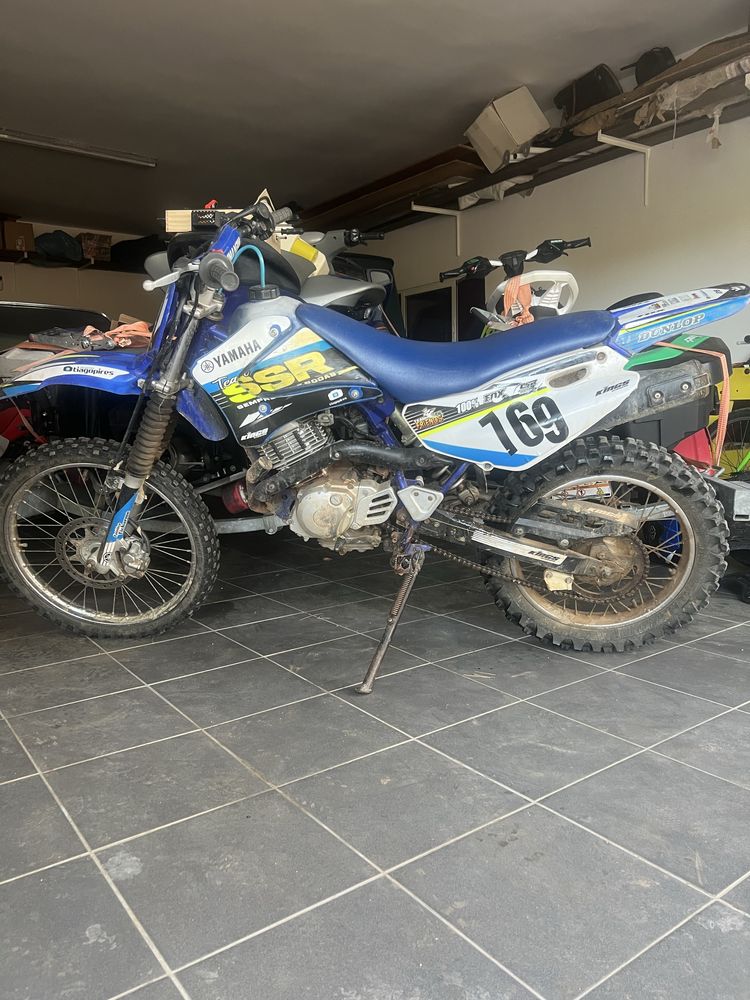 Yamaha TTR 125 vendo
