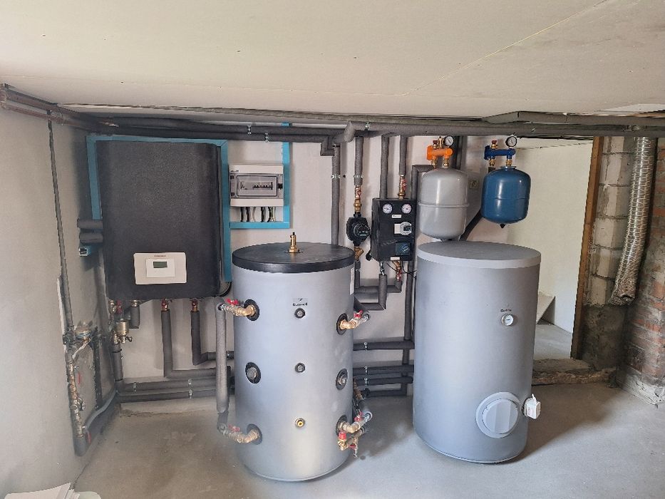 Hydraulik-Monter instalacji sanitarnych