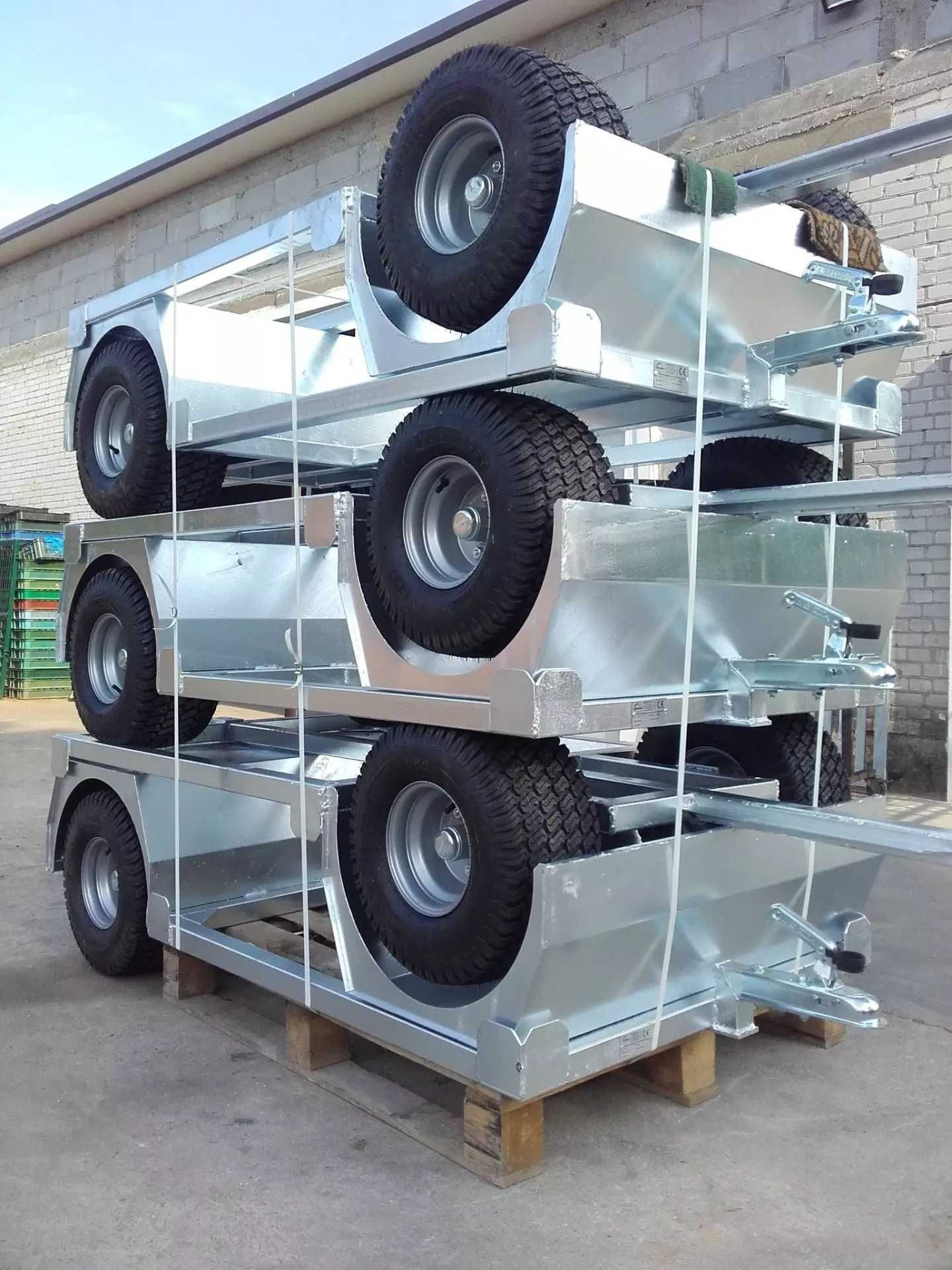 Części/ Profil Wózek transportowy / sadowniczy /WR 1-2b/p Dostawa raty