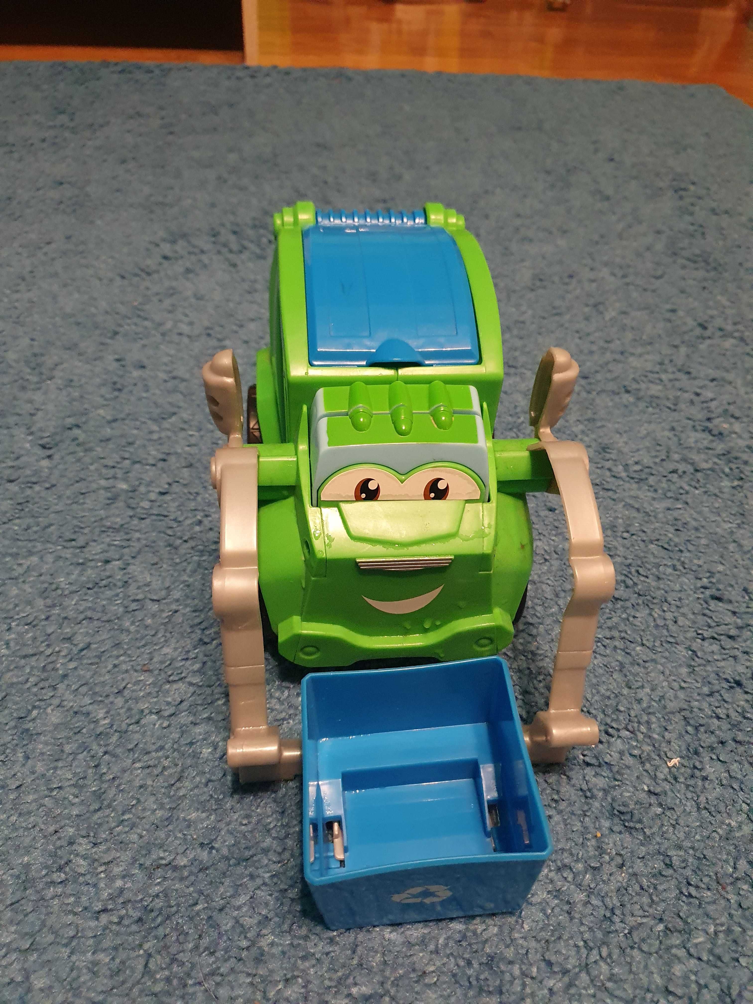 Śmieciarka Play Doh Hasbro