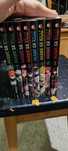 Manga Akame ga kill 1-8