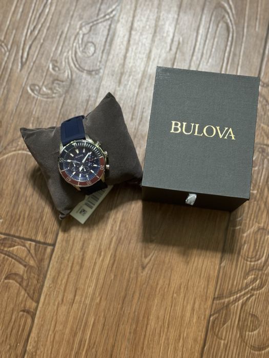 Часы мужские BULOVA 98А288