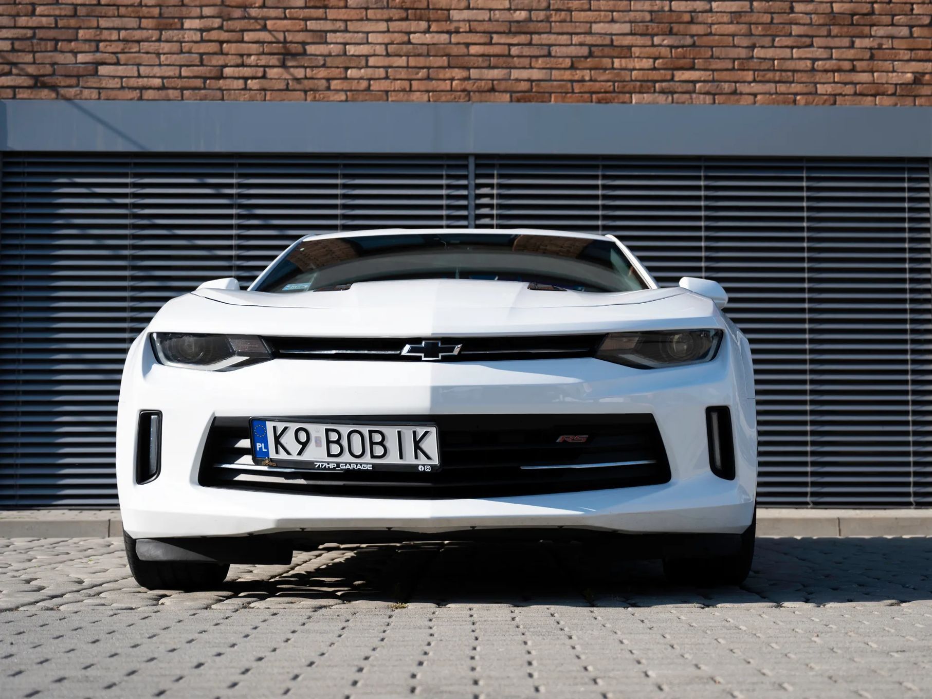 Chevrolet Camaro Camaro RS V6 2LT Full Pakiet 2016