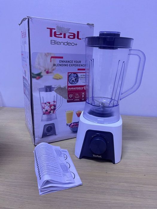 Блендер стаціонарний Tefal BLENDEO+ BL2C0130